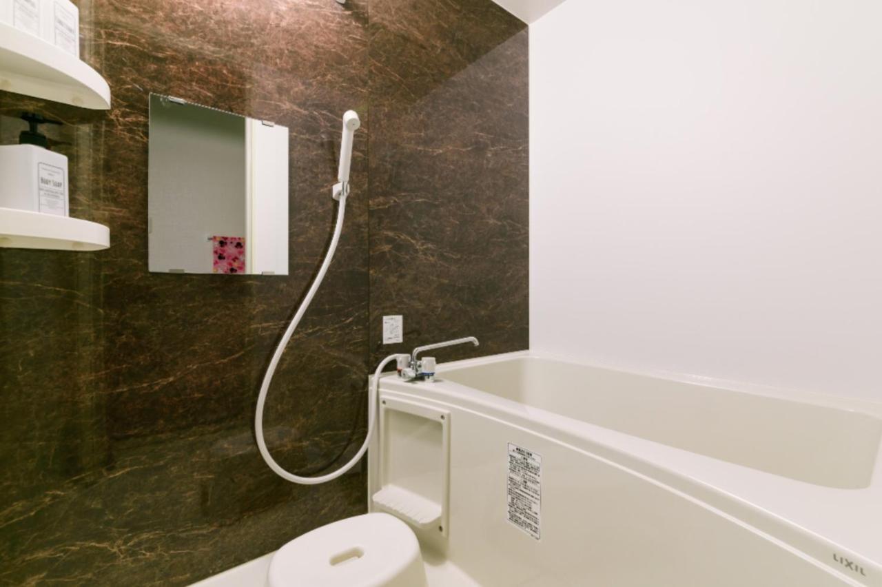 Room 301 - Vacation Stay 86501 ฟูกุโอกะ ภายนอก รูปภาพ
