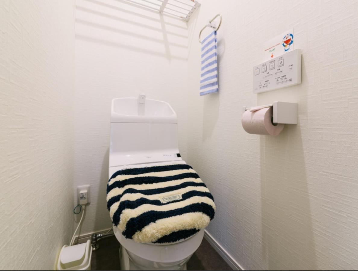 Room 301 - Vacation Stay 86501 ฟูกุโอกะ ภายนอก รูปภาพ